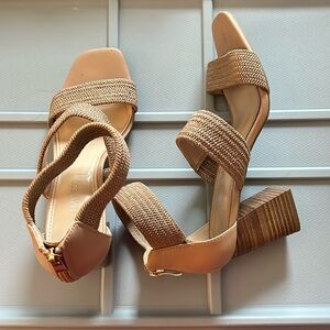 The Limited Block Heels